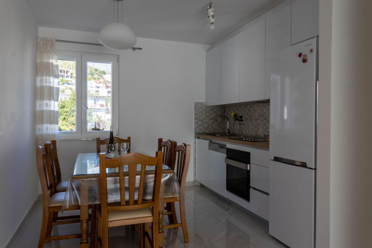 Apartman Marel Žrnovnica Zewnętrze zdjęcie